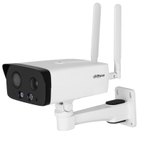 Ip відеокамера Dahua DH-IPC-HFW3441DG-AS-4G-EAU-B (2.8мм) www.bd.in.ua Безпечний Дім