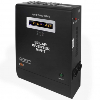 Джерело безперебійного живлення LogicPower LPY-C-PSW-5000VA (3500W) MPPT48V www.bd.in.ua Безпечний Дім