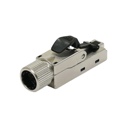 Конектор Corning RJ45, STP, кат. 6А, AWG 22-27 (CAXASS-00100-C001) www.bd.in.ua Безпечний Дім