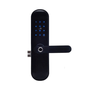 Замок Trinix TRL-5103BT BLACK LEFT (автономний) www.bd.in.ua Безпечний Дім