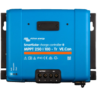 Контролер Victron Energy SmartSolar MPPT 250/100-TR VE.CAN www.bd.in.ua Безпечний Дім