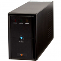 Джерело безперебійного живлення LogicPower UPS LPM-U625VA (437Вт) www.bd.in.ua Безпечний Дім