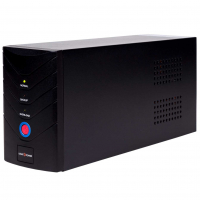 Джерело безперебійного живлення LogicPower LP 650VA (390 Вт) www.bd.in.ua Безпечний Дім