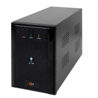 Джерело безперебійного живлення LogicPower LPM-1100VA (770Вт) www.bd.in.ua Безпечний Дім