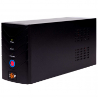 Джерело безперебійного живлення LogicPower Лінійно-інтерактивне LP 850VA (510Вт) www.bd.in.ua Безпечний Дім