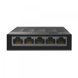 Некерований комутатор TP-Link LS1005G 1Gbit/s desktop 5-port www.bd.in.ua Безпечний Дім