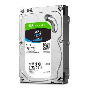 HDD накопичувач Seagate SkyHawk 2Tb ST2000VX008 CCTV www.bd.in.ua Безпечний Дім
