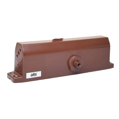 Дотягувач дверей Atis DC-5036-BC Brown www.bd.in.ua Безпечний Дім