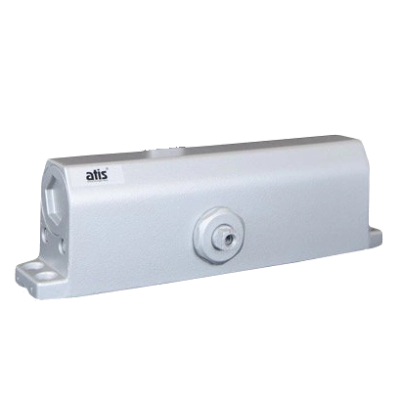 Дотягувач дверей Atis DC-5036BC Silver www.bd.in.ua Безпечний Дім