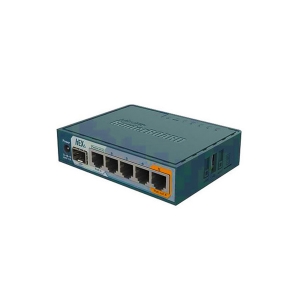 Wi-Fi роутер MikroTik hEX S RB760iGS www.bd.in.ua Безпечний Дім