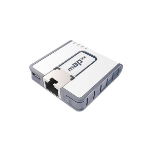 Точка доступу MikroTik mAP lite RBmAPL-2nD www.bd.in.ua Безпечний Дім