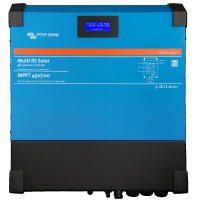 Гібридний інвертор Victron Energy Multi RS Solar 48/6000/100-450/80 www.bd.in.ua Безпечний Дім