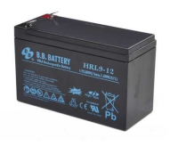 Акумулятор BB Battery HRL 9-12 12V 9Ah www.bd.in.ua Безпечний Дім