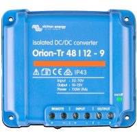 Конвертер Victron Energy Orion-Tr 48/12-9A www.bd.in.ua Безпечний Дім