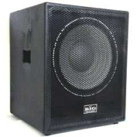 Пасивна акустична система BIG SYXSUB18P500W www.bd.in.ua Безпечний Дім