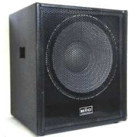 Пасивна акустична система BIG SYXSUB18P800W www.bd.in.ua Безпечний Дім