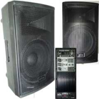 Активна акустична система BIG LAB15A-MP3-BLT-EQ-BIAMP www.bd.in.ua Безпечний Дім