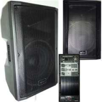 Активна акустична система BIG PRO15A-MP3-BLT-EQ-BIAMP www.bd.in.ua Безпечний Дім