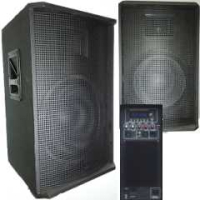 Активна акустична система BIG TIREX550ACTIVE MP3/BT www.bd.in.ua Безпечний Дім