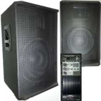 Активна акустична система BIG TIREX550ACTIVE  MP3/BT/EQ/FM-BIAMP www.bd.in.ua Безпечний Дім