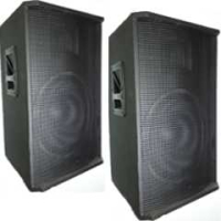 Активна акустична система BIG STEREO SET 2*15-650ACTIVE активная + пассивная www.bd.in.ua Безпечний Дім