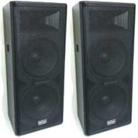 Активна акустична система BIG STEREO SET 2*215-700ACTIVE активная + пассивная www.bd.in.ua Безпечний Дім
