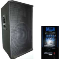 Активна акустична система BIG DIGITAL TIREX600ACTIVE MP3/BT/EQ/FM www.bd.in.ua Безпечний Дім
