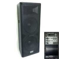 Активна акустична система BIG TIREX215ACTIVE700W MP3/BT/EQ/FM/BIAMP www.bd.in.ua Безпечний Дім
