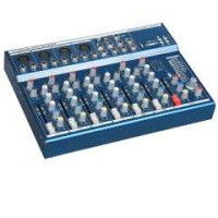 Мікшерний пульт BIG MIX8 - FXUSB www.bd.in.ua Безпечний Дім