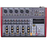 Мікшерний пульт BIG F802MP3+EQ www.bd.in.ua Безпечний Дім