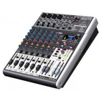Мікшер з підсилювачем BIG X1204USB www.bd.in.ua Безпечний Дім