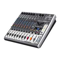 Мікшер з підсилювачем BIG X1222USB www.bd.in.ua Безпечний Дім