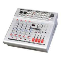 Мікшер з підсилювачем BIG PMX4D 2*250W www.bd.in.ua Безпечний Дім
