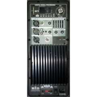 Вбудований підсилювач BIG 500W BIAMP (4Ohm) USB/MP3/ BT www.bd.in.ua Безпечний Дім