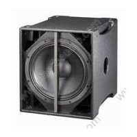 Турова колонка Tasso D18A - Sub-Woofer www.bd.in.ua Безпечний Дім