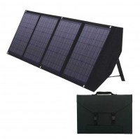 Сонячна панель LogicPower портативна LPS 100W www.bd.in.ua Безпечний Дім