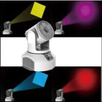 Світлодіодна голова BIG BEAMWASH www.bd.in.ua Безпечний Дім