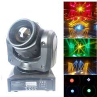 Світлодіодна голова BIG MINI BEAM 30W www.bd.in.ua Безпечний Дім