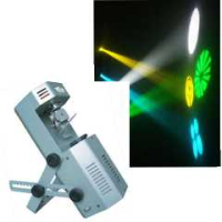 Світлодіодний сканер BIG BMLEDSCANNER 25W www.bd.in.ua Безпечний Дім