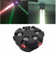 Світлодіодна голова BIG OCTOPUS HEAD 6*12W(4in1)RGBW www.bd.in.ua Безпечний Дім