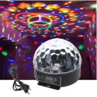 Динамічний прилад BIG MAGICBALL DMX www.bd.in.ua Безпечний Дім