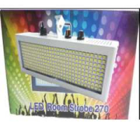 Світлодіодний стробоскоп BIG STROB 160(270)*5050 WHITE LED www.bd.in.ua Безпечний Дім