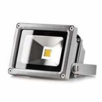 Світлодіодний прожектор Hot Top SPOTLIGHT WHITE 10W www.bd.in.ua Безпечний Дім