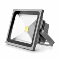 Світлодіодний прожектор Hot Top SPOTLIGHT WHITE 30W www.bd.in.ua Безпечний Дім