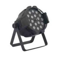 Світлодіодний прожектор BIG WHITE SUN 18*16W www.bd.in.ua Безпечний Дім