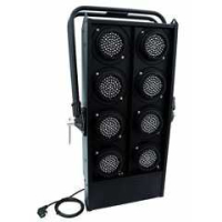 Світлодіодний прожектор BIG BM017-  MD1010(LED blinder 8) www.bd.in.ua Безпечний Дім