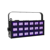 Світлодіодний прожектор BIG LEDUV DMX18*3W www.bd.in.ua Безпечний Дім