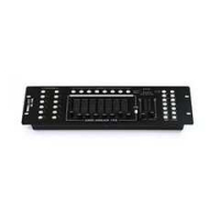 Контролери DMX та ILDA BIG 192CH controller www.bd.in.ua Безпечний Дім