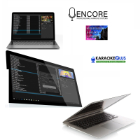 Караоке плеєр BIG NOTEBOOK  PEKS  KARAOKE 100 000 пісень www.bd.in.ua Безпечний Дім