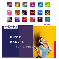 Караоке плеєр BIG KARAFUN KFN TORENT+100 000 пісень www.bd.in.ua Безпечний Дім